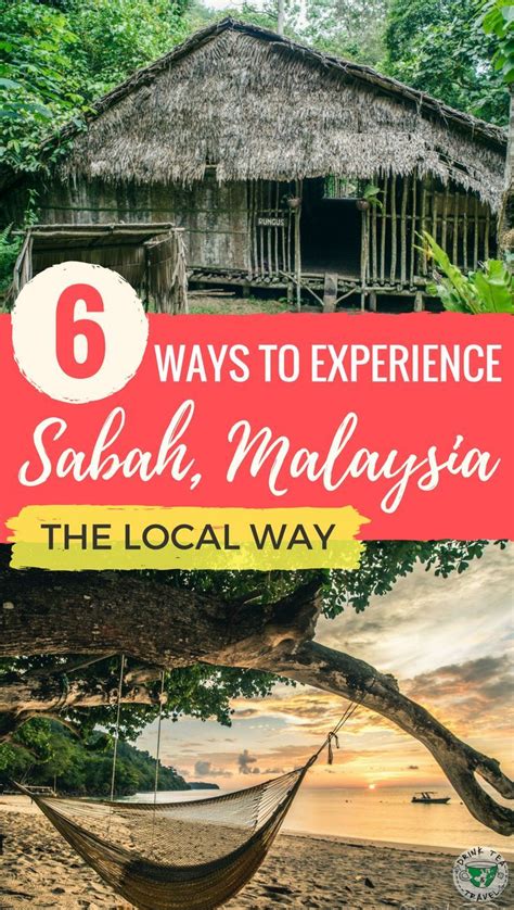 Visiting Sabah, Malaysia soon? Make sure you see all the beautiful ...