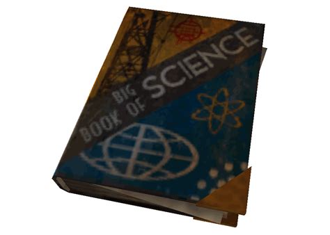 Big Book of Science (Fallout: New Vegas) - The Vault Fallout Wiki - Everything you need to know ...