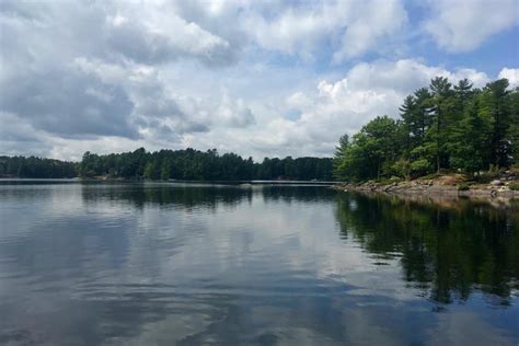 Stewart Lake | Johnston & Daniel Muskoka