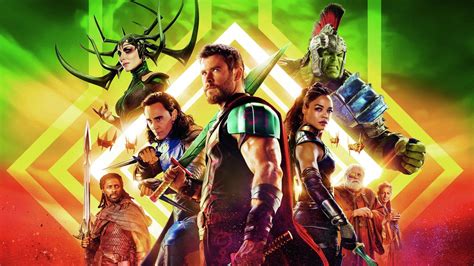 Nonton Thor: Ragnarok (2017) Film Subtitle Indonesia | IDFLIX Official