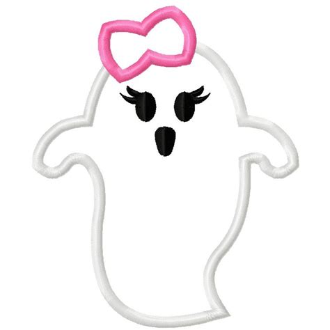 Bow clipart ghost, Picture #118499 bow clipart ghost