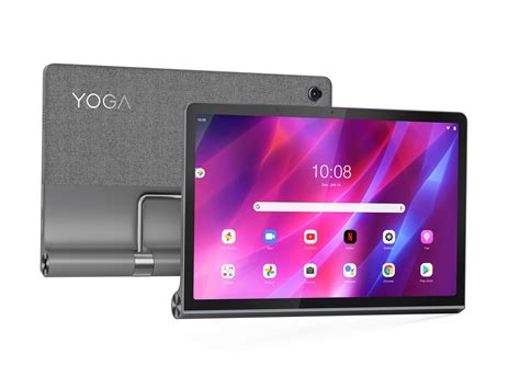 El Lenovo Yoga Tab 11 es una nueva e interesante perspectiva de gama media en el mercado de las ...