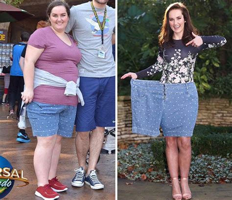 10 Incredible Before-And-After Weight Loss Pics You Won’t Believe Show The Same Person - Geneous ...