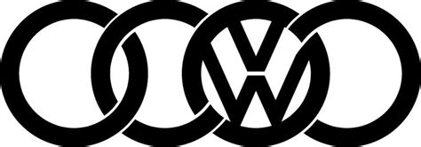 VW AUDI | Adesivos para carros, Adesivos, Auto