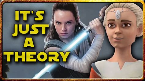 Omega May Connect to the Star Wars Sequel Trilogy in THIS Star Wars Theory! - YouTube