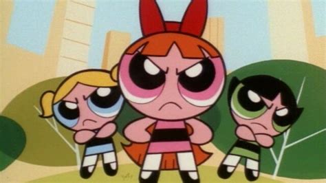 Watch The Powerpuff Girls Buttercrush; Fuzzy Logic S1 E4 | TV Shows ...