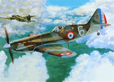 Ww2 Fighter Plane Wallpaper