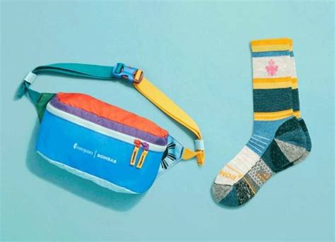 Bombas, Cotopaxi Team Up For Special Edition Hiking Collab | Backpackers.com