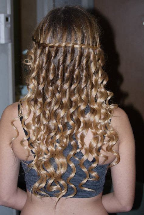 12 Best Hairstyles middle school dance images | Hair styles, Dance hairstyles, Long hair styles