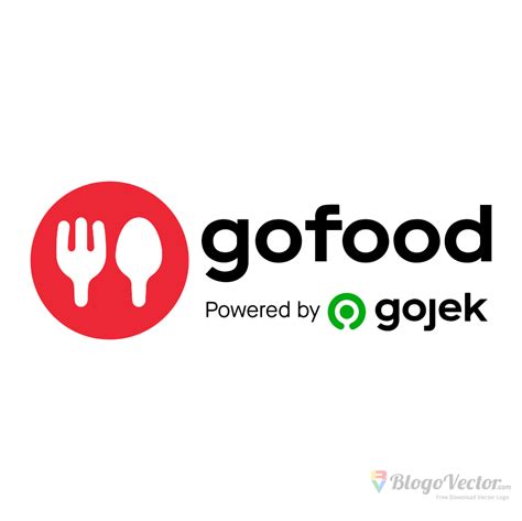 Logo Gofood Cdr | Berkas Belajar