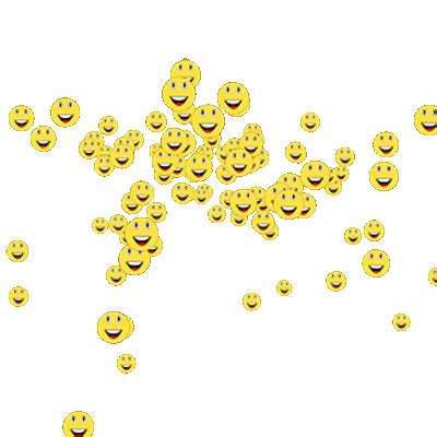 Happiness Smile Sticker - Find & Share on GIPHY in 2024 | Iphone ...