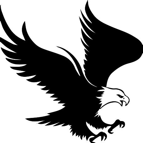 Eagle SVG - Free Eagle SVG Download - svg art