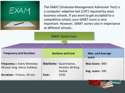 Gmat Test Preparation Options, Guidelines and Overview