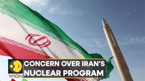 Concern over Iran's nuclear program; West seeks country's 'urgent cooperation' | Latest News ...