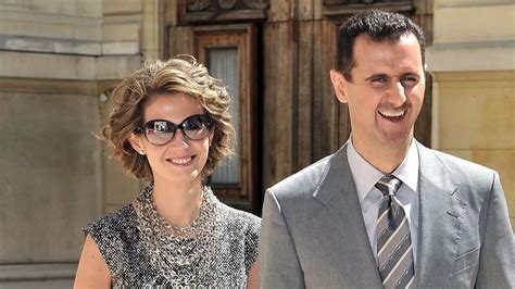 Why Is Bashar Al-Assad's Wife Asma Al-Assad Filing For Divorce