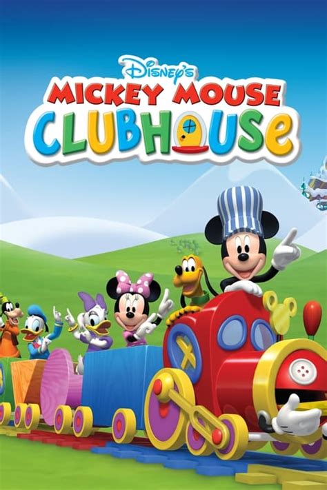 Mickey Mouse Clubhouse: Season 2 (2008) — The Movie Database (TMDB)