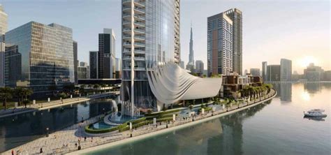 Luxury Residential Apartments & Penthouse Sale Business Bay Dubai