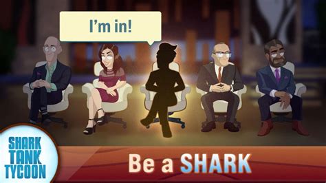 Shark Tank Tycoon Mod Apk (Mod Vô Hạn Tất Cả)