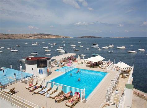 Gillieru Hotel In Malta | Olympic Holidays