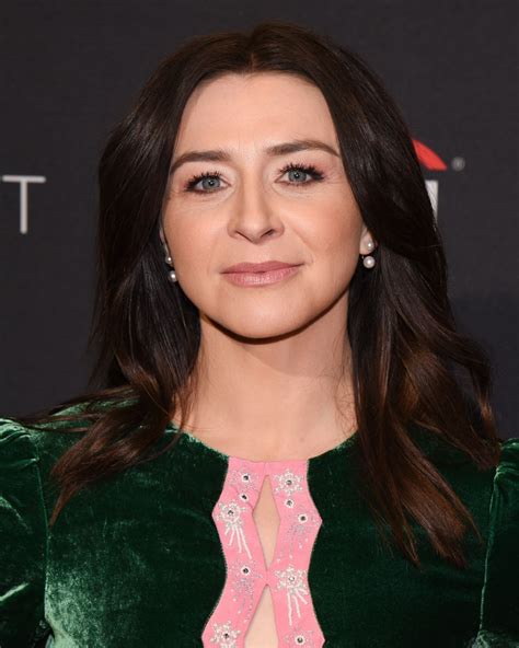 CATERINA SCORSONE at PaleyFest 2023 Grey’s Anatomy in Hollywood 04/02/2023 – HawtCelebs