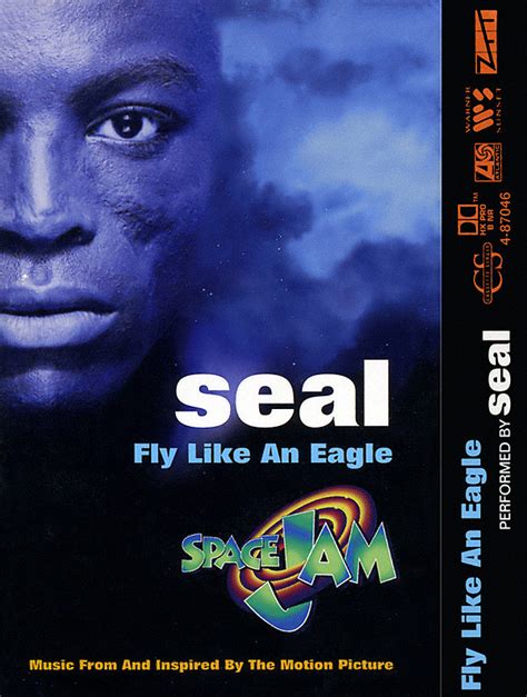 Seal - Fly Like An Eagle (1996, Cassette) | Discogs