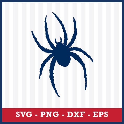 Richmond Spiders Svg, Richmond Spiders Logo Svg, NCAA Svg, S - Inspire ...