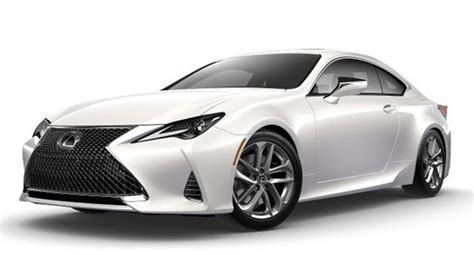 Lexus RC 350 AWD 2022 Price In Pakistan , Features And Specs - Ccarprice PAK