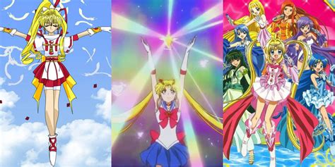 Update 140+ best magical girl anime latest - dedaotaonec