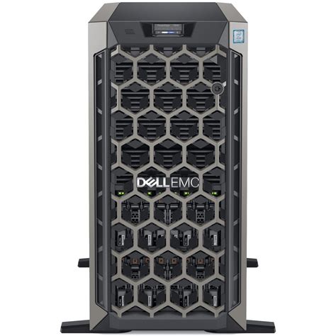 Buy Dell EMC PowerEdge T640 5U Tower Server - 1 x Intel Xeon Silver 4208 2.10 GHz - 16 GB RAM ...