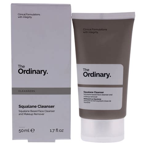 Squalane Cleanser by The Ordinary for Women - 1.7 oz Cleanser | Walmart Canada