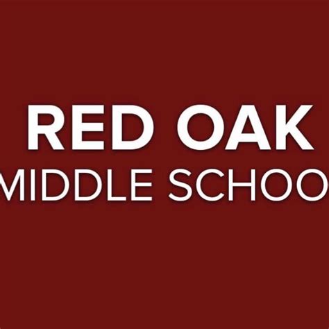 Red Oak Middle School PTA