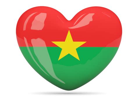 Burkina Faso Flag PNG Transparent Images