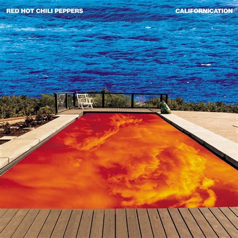 ‎Californication (Remastered) - Album by Red Hot Chili Peppers - Apple ...