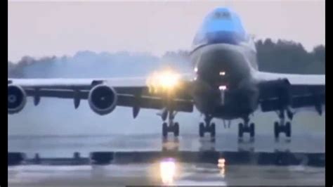 Klm 4805 - Crash Of The Century Klm 4805 Pan Am 1736 4k 60fps Youtube