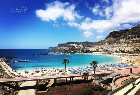 6 Things to do in the Southwest of Gran Canaria: Puerto Rico & Playa Amadores | Puerto rico gran ...