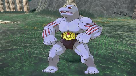 Best moveset for Machoke in Pokemon GO