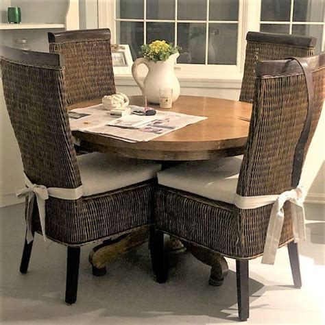 Seat Cushions Dining Room Chairs