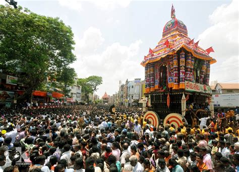 How Village Life in South India