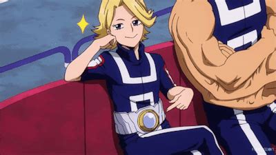 Yuga Aoyama Dancing / The perfect yuga aoyama myheroacademia animated ...