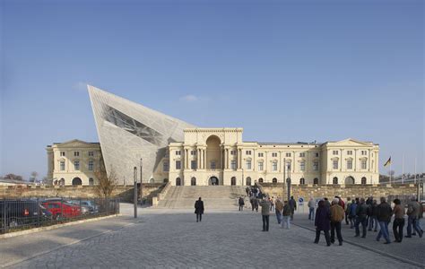 Military History Museum - Libeskind