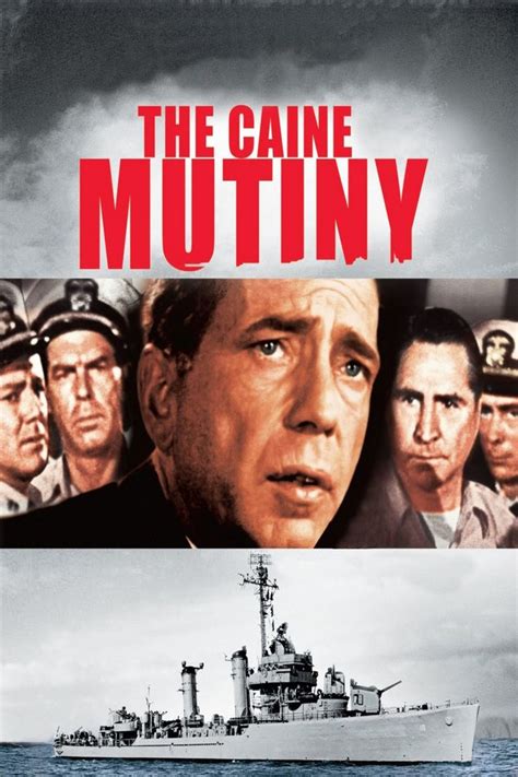 The Caine Mutiny (film) - Alchetron, the free social encyclopedia