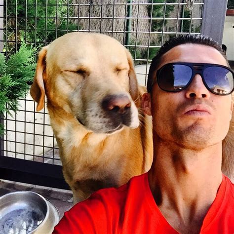 Cristiano Ronaldo Pets - Celebrity Pet Worth