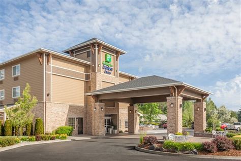 HOLIDAY INN EXPRESS PULLMAN $107 ($̶1̶3̶8̶) - Updated 2020 Prices & Motel Reviews - WA - Tripadvisor