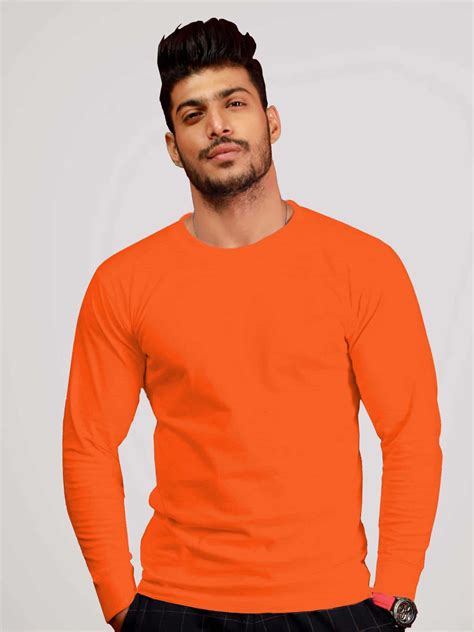 Style Wear Safety Colors Long Sleeves-Adult – Tshirts N More