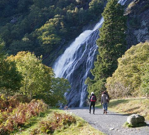 Powerscourt Waterfall | Things to Do in Wicklow