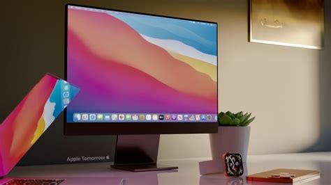 Will the new 32 inch iMac Pro look like this - Geeky Gadgets