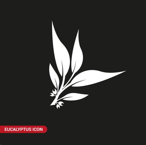 40+ Gum Leaf Silhouette Stock Illustrations, Royalty-Free Vector Graphics & Clip Art - iStock