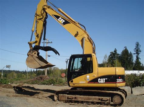 Used Excavators for Sale in British Columbia