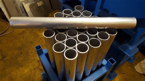 Anodising Aluminium | Anodising Services - Yorkshire Profiles