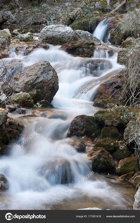 Riopar waterfalls in a roll Stock Photo by ©Procy 171651418